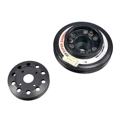 1JZ-GTE/ 2JZ-GE/ 2JZ-GTE Harmonic Balancer